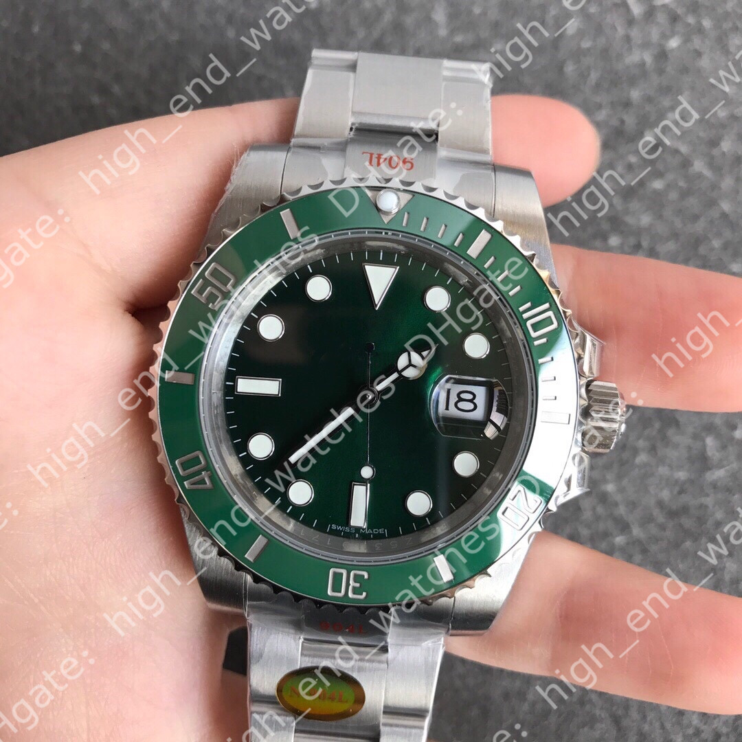 Mens Watches N 40mm SUB_ V12 2836/3135 movement 904L unidirectional rotation Ceramic bezel waterproof orologio di lusso, Box
Mens Watches N 40mm SUB_ V12 2836/3135 movement 904L unidirectional rotation Ceramic bezel waterproof orologio di lusso, Box