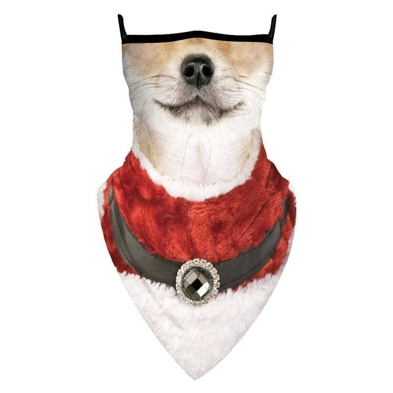 dog pattern printed magic scarf 5 pieces per package comfortable fashion riding sunscreen seamless wweat absorption high elasticity, Blue;gray
dog pattern printed magic scarf 5 pieces per package comfortable fashion riding sunscreen seamless wweat absorption high elasticity, Blue;gray