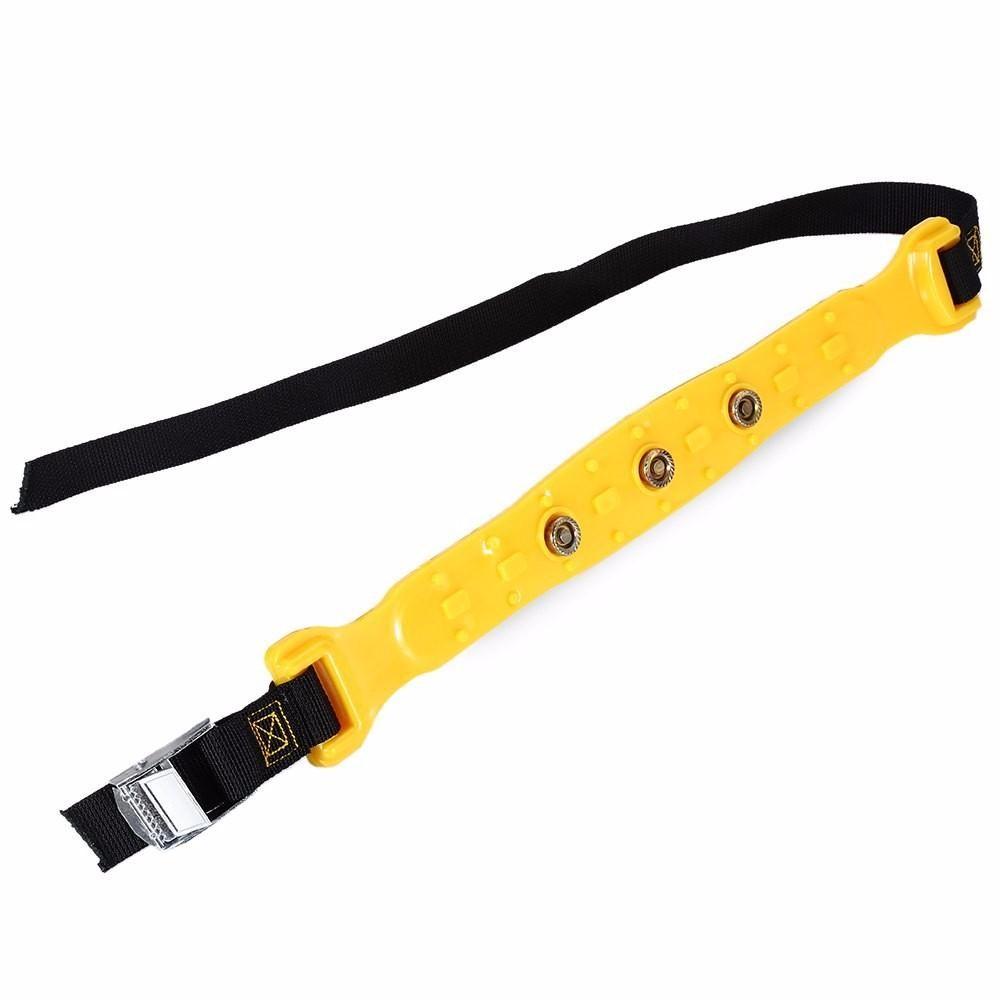 2021 5pcs/set Car Snow Chains Winter Road Tire Wheel Chians Thickened TPU Anti-skid Chains 185-295mm Types Car-styling Free
2021 5pcs/set Car Snow Chains Winter Road Tire Wheel Chians Thickened TPU Anti-skid Chains 185-295mm Types Car-styling Free