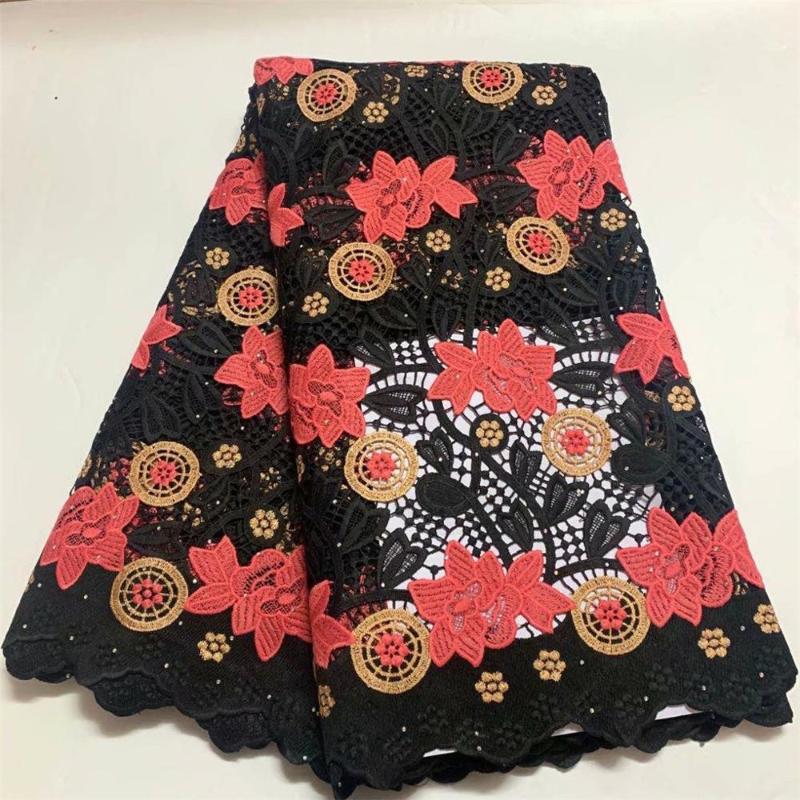 Ribbon 2021 High Quality African Lace Fabric With Stones Embroidery Guipure For Nigerian Net Women Dress 5yard
Ribbon 2021 High Quality African Lace Fabric With Stones Embroidery Guipure For Nigerian Net Women Dress 5yard