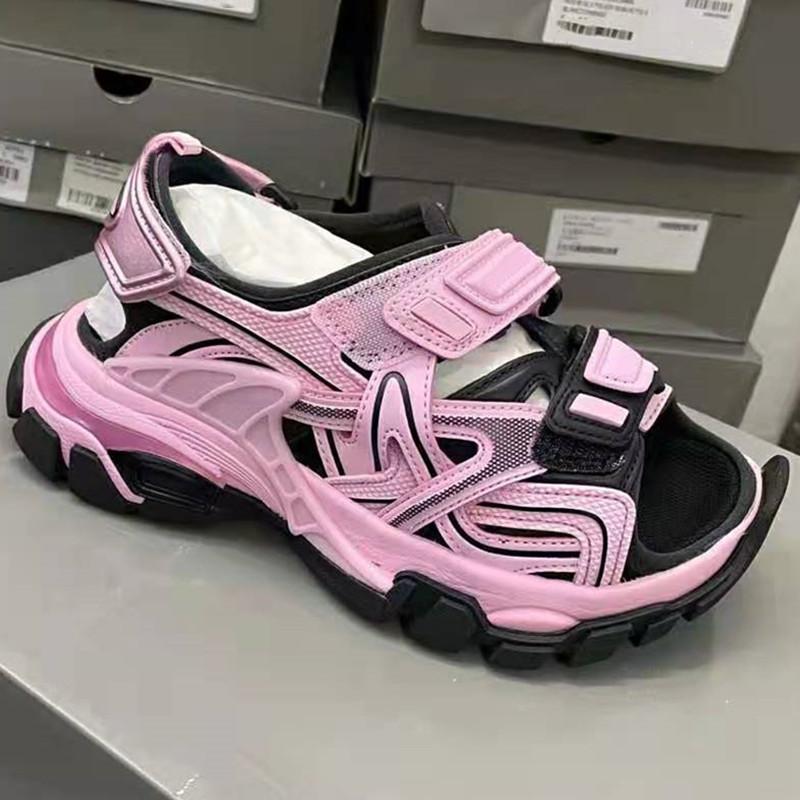 Sandals Luxury Woman Sports Hook & Loop Shoes Women Thick Bottom Colorful Runners Fashion Casual, As show
Sandals Luxury Woman Sports Hook & Loop Shoes Women Thick Bottom Colorful Runners Fashion Casual, As show