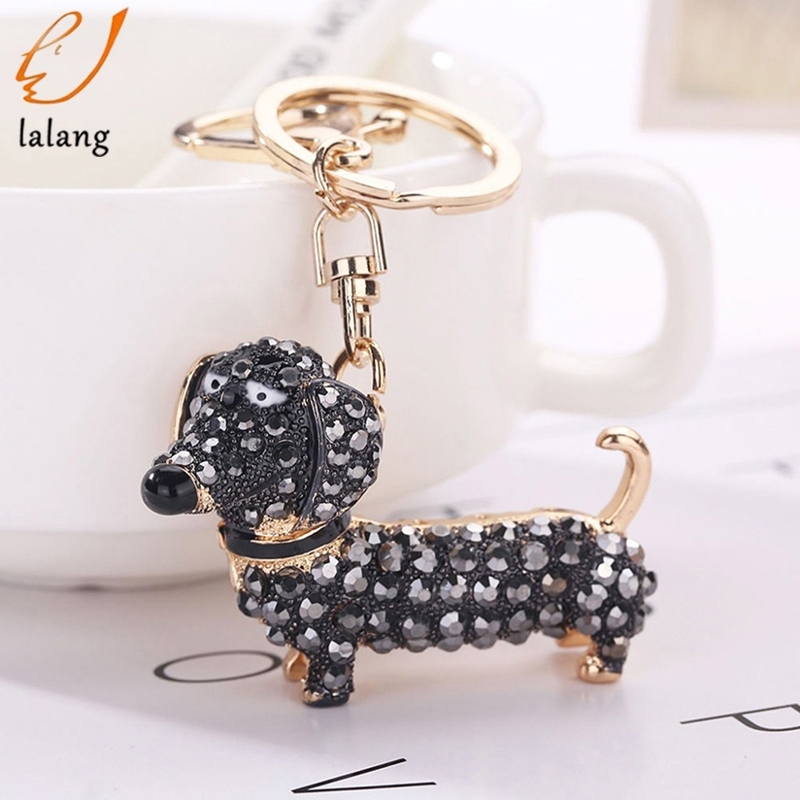 Fashion Dog Dachshund Keychain Key Chain Charm Pendant Keys Holder Keyring Women Girl Gift Car Styling Interior Accessories
Fashion Dog Dachshund Keychain Key Chain Charm Pendant Keys Holder Keyring Women Girl Gift Car Styling Interior Accessories