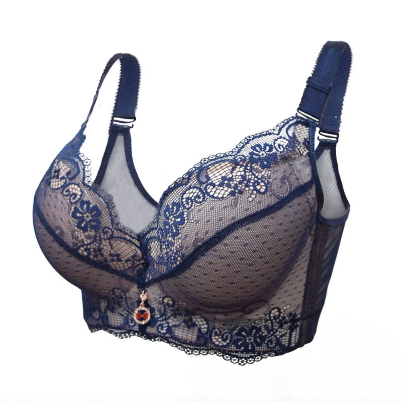 Yoga Outfit Push Up Padded Bras For Women Lace Plus Size Bra Add Two Cup Underwire Brassiere A B C
Yoga Outfit Push Up Padded Bras For Women Lace Plus Size Bra Add Two Cup Underwire Brassiere A B C
