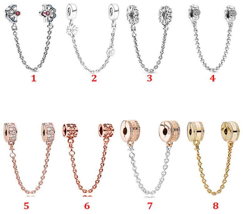 Genuine 925 Sterling Silver Fit Pandora Bracelet Charms Classic Radiance Chain Fan Style Pendant Beads Love Heart Blue Crysta Charm For DIY Beads Charms
Genuine 925 Sterling Silver Fit Pandora Bracelet Charms Classic Radiance Chain Fan Style Pendant Beads Love Heart Blue Crysta Charm For DIY Beads Charms