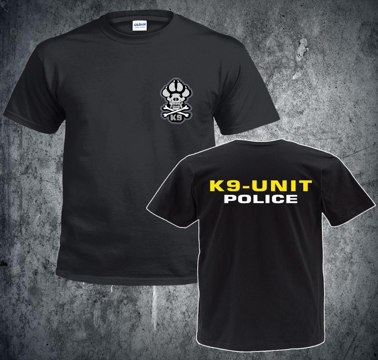 Summer Fashion O Neck Mens Tops Cotton Inspired K9 Unit Police Black Cool Tees Harajuku Streetwear, White;black
Summer Fashion O Neck Mens Tops Cotton Inspired K9 Unit Police Black Cool Tees Harajuku Streetwear, White;black