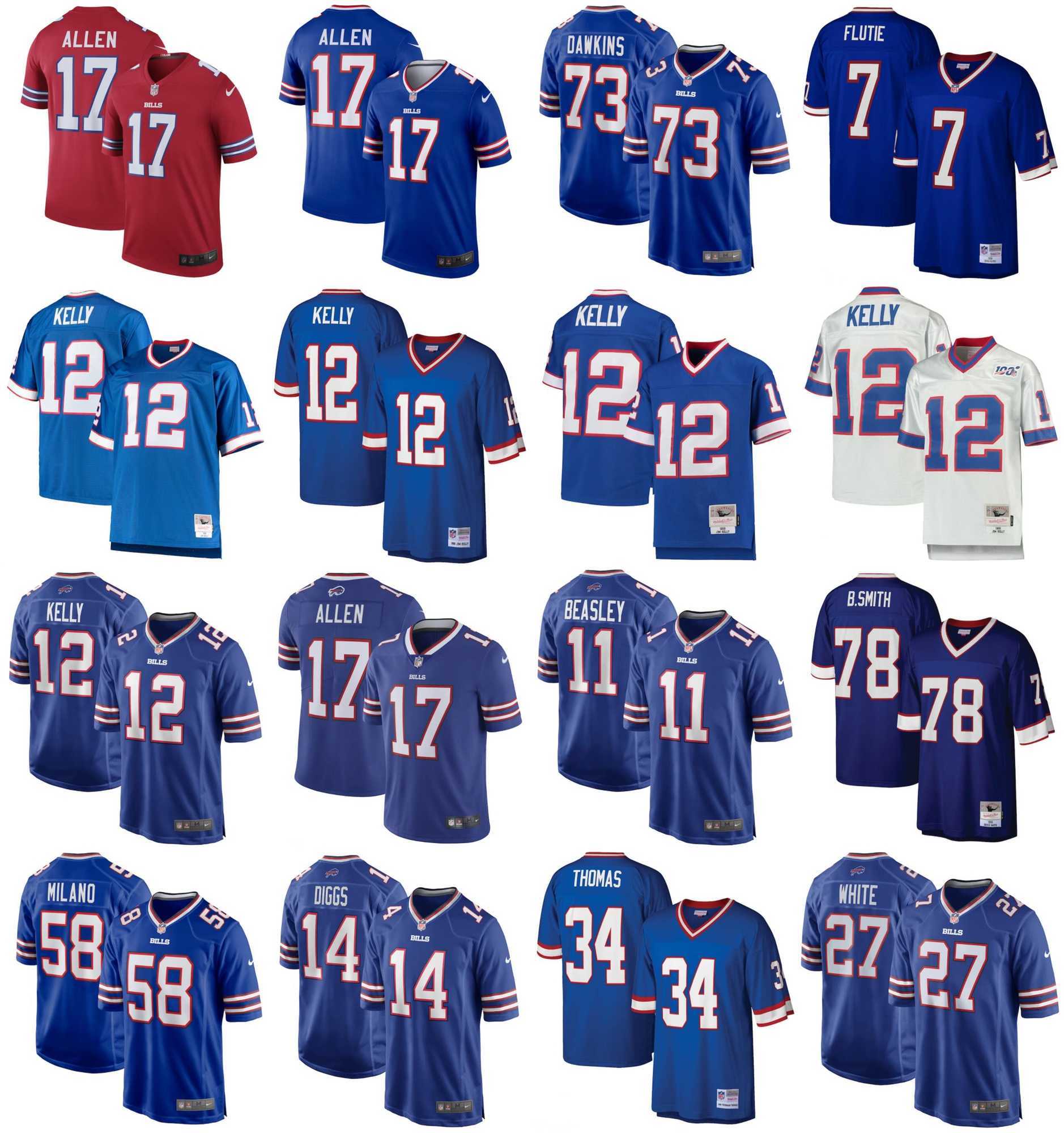 2021 American Football Jerseys Buffalo Bills Jersey Josh 17 Allen Cole 11 Beasley Dion 73 Dawkins Doug 7 Flutie Jim 12 Kelly Stefon 14 Diggs Stitched Size S-XXXL, Dawkins blue
2021 American Football Jerseys Buffalo Bills Jersey Josh 17 Allen Cole 11 Beasley Dion 73 Dawkins Doug 7 Flutie Jim 12 Kelly Stefon 14 Diggs Stitched Size S-XXXL, Dawkins blue