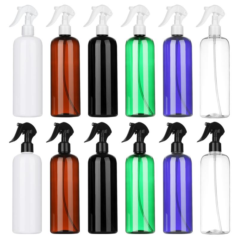 500ml Spray Bottles Sub-bottling Plastic Multicolor Refillable Bottle Empty Container Flip-top Dispensing Makeup Tool
500ml Spray Bottles Sub-bottling Plastic Multicolor Refillable Bottle Empty Container Flip-top Dispensing Makeup Tool