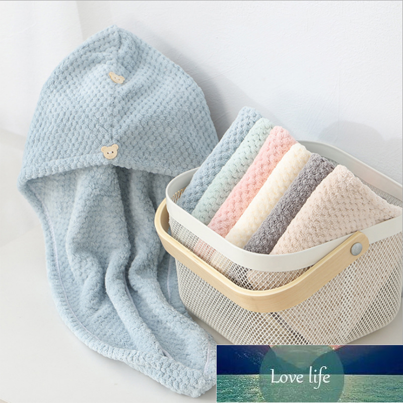 Towel Microfiber Hair Towels Wrap for Women Curly Spa Turban Rapid Drying Bath Shower Cap Quick Dry Head
Towel Microfiber Hair Towels Wrap for Women Curly Spa Turban Rapid Drying Bath Shower Cap Quick Dry Head