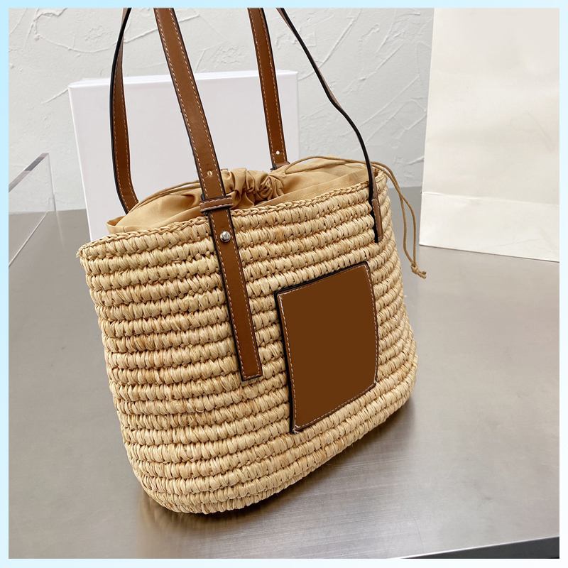 Fashion Handbags Basket Bag Women Handbag Shoulder Bags Tote Straw Beach Luxurys Designers Bags Bucket Womens Totes Purses Brand B2106082L, Shipping cost
Fashion Handbags Basket Bag Women Handbag Shoulder Bags Tote Straw Beach Luxurys Designers Bags Bucket Womens Totes Purses Brand B2106082L, Shipping cost