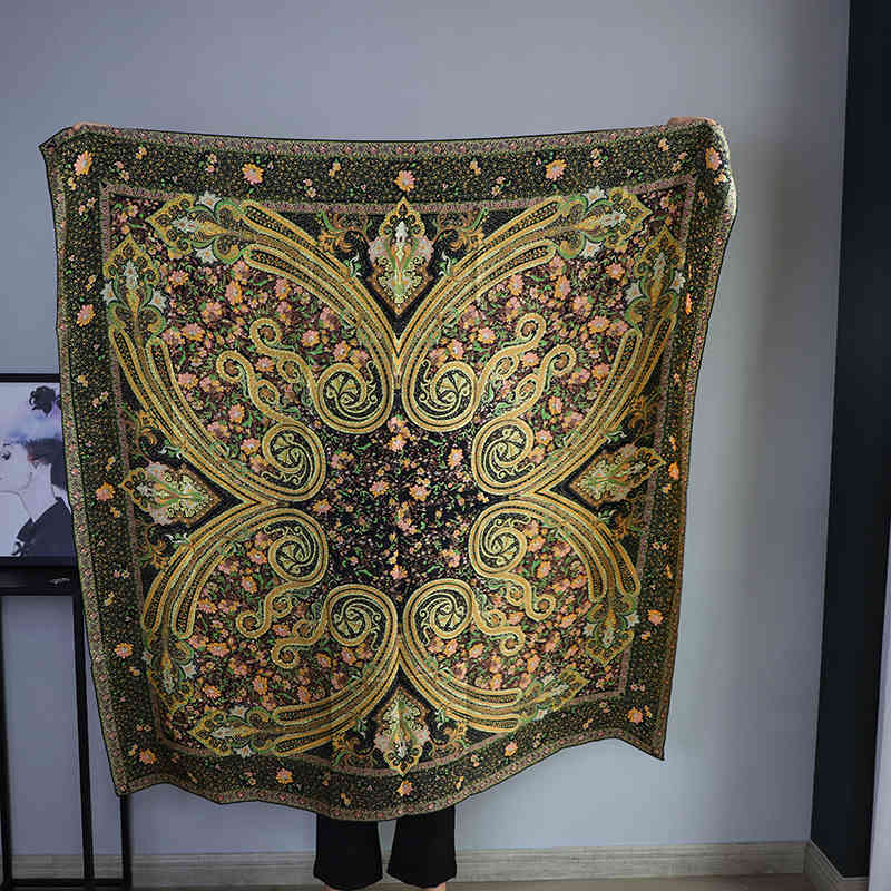 Large 140 100 % Natural Square Twill Scarf Hand Rolled scarf 140*140cm Mulberry Silk Shawl
Large 140 100 % Natural Square Twill Scarf Hand Rolled scarf 140*140cm Mulberry Silk Shawl