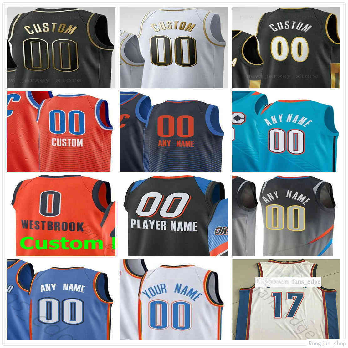Custom Printed Shai 2 Gilgeous-Alexander 5 Luguentz Dort Aleksej 17 Pokusevski 44 Vit Krejci 7 Darius Bazley 13 Tony Bradley 11 Theo Maledon, Black
Custom Printed Shai 2 Gilgeous-Alexander 5 Luguentz Dort Aleksej 17 Pokusevski 44 Vit Krejci 7 Darius Bazley 13 Tony Bradley 11 Theo Maledon, Black