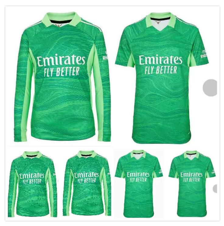 21 22 Gunners goalkeeper green Soccer jersey 2021 Arsen PEPE NICOLAS CEBALLOS 1# LENO 13# RUNARSSON 33# RYAN GK Football shirt
21 22 Gunners goalkeeper green Soccer jersey 2021 Arsen PEPE NICOLAS CEBALLOS 1# LENO 13# RUNARSSON 33# RYAN GK Football shirt