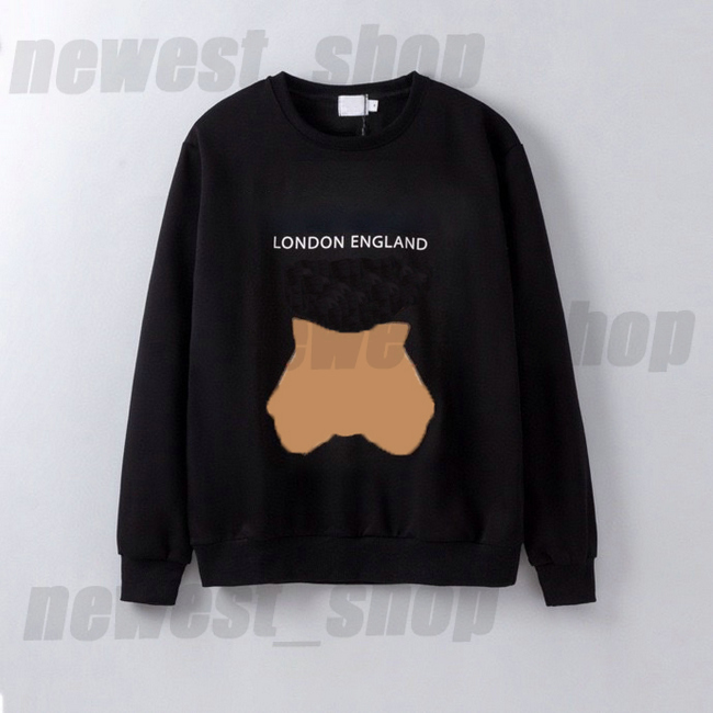 autumn Europe Designer hoodies Luxury for Mens womens classic letter LONDON ENGLAND print grid bear embroidery patchwork Sweatshirt cotton Casual pullover hoody, 11
autumn Europe Designer hoodies Luxury for Mens womens classic letter LONDON ENGLAND print grid bear embroidery patchwork Sweatshirt cotton Casual pullover hoody, 11