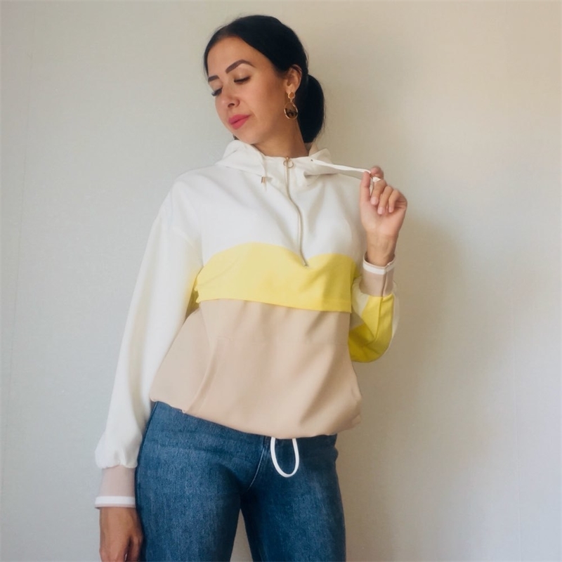 New Summer Sport Gym Jackets Fall Breathable Cotton Women Tops Jackets with Hooded Rain Protection Tops Jackets Clothing T200212