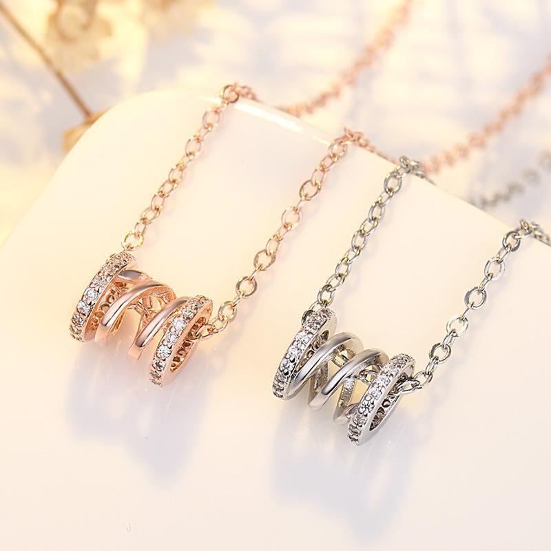 Choker Necklace Jewelry High Quality Crystal Zircon Spring Retro Pendant For Valentine's Day Present Chains
Choker Necklace Jewelry High Quality Crystal Zircon Spring Retro Pendant For Valentine's Day Present Chains