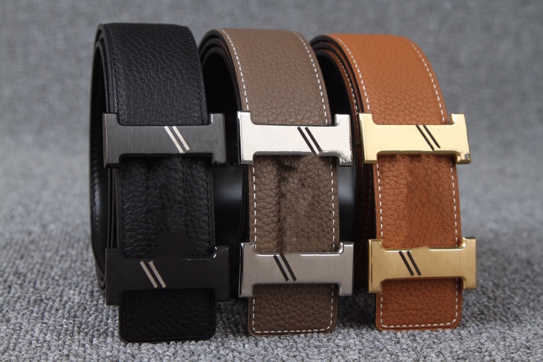 HE0183High-end H herm private custom men's and women's belts fashion light leather ladies belt, Customize
HE0183High-end H herm private custom men's and women's belts fashion light leather ladies belt, Customize