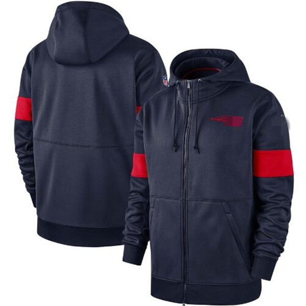 Men New England Hot Style Patriot Jackets Hoodies Authentic Sweatshirt Vintage Sideline Performance Full-Zip Hoodie
Men New England Hot Style Patriot Jackets Hoodies Authentic Sweatshirt Vintage Sideline Performance Full-Zip Hoodie