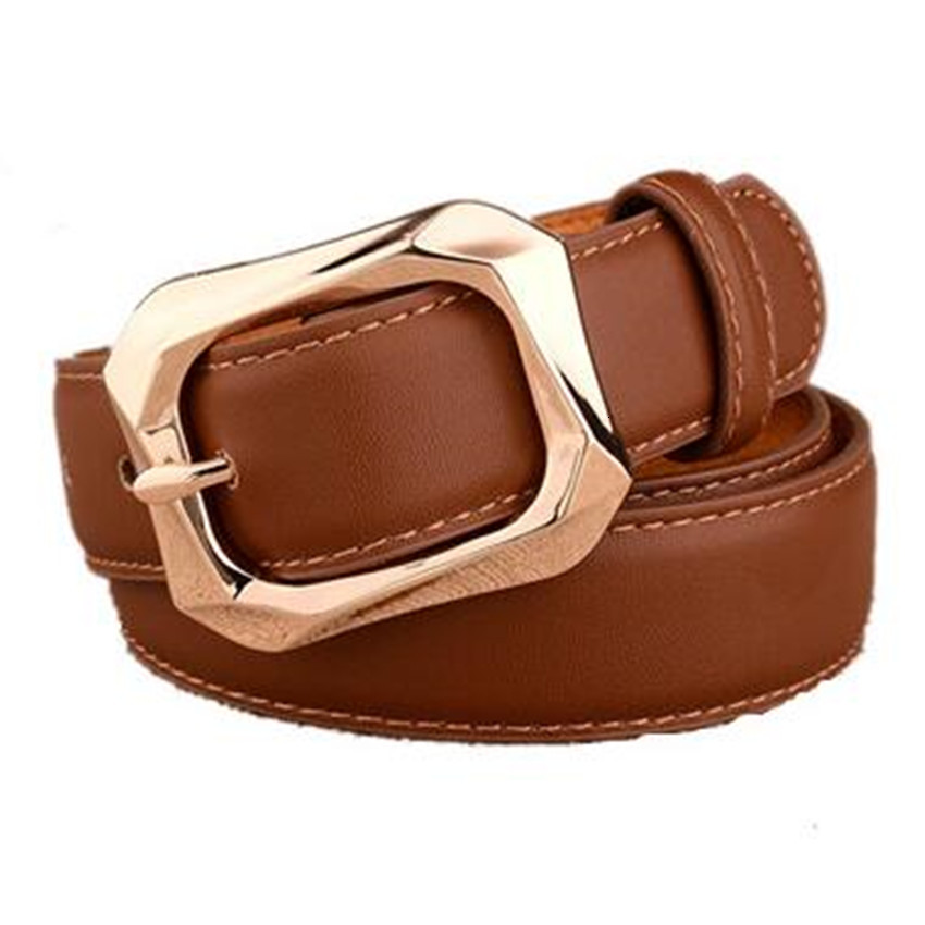 2021 New Women Fashion 3 Cm Wide Leather Belt for Woman Luxury Jeans Belts Euramerican Female Top Quality Straps Ceinture Femme B811, Black
2021 New Women Fashion 3 Cm Wide Leather Belt for Woman Luxury Jeans Belts Euramerican Female Top Quality Straps Ceinture Femme B811, Black