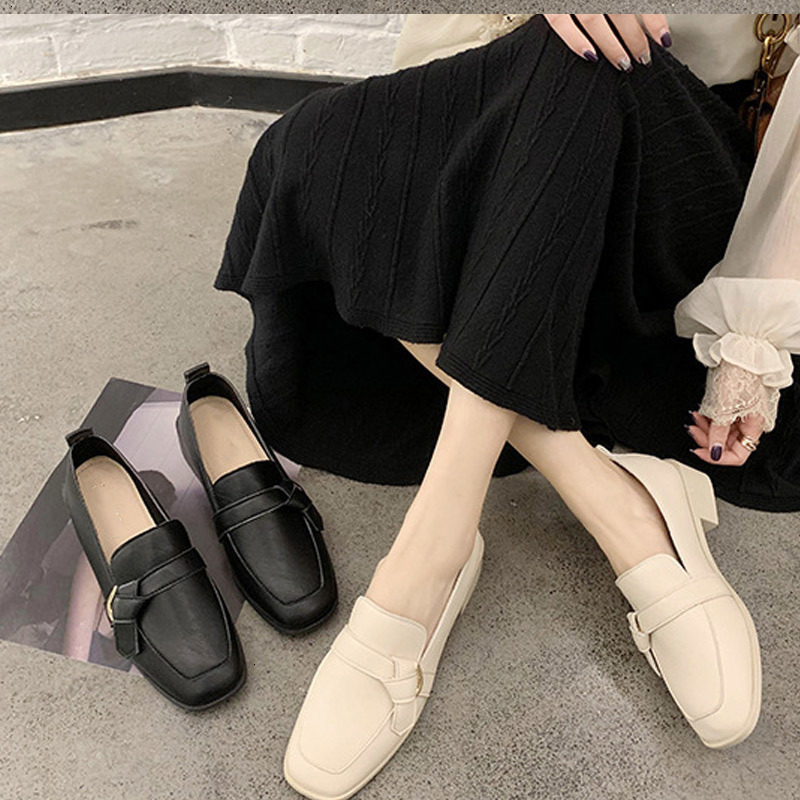 2021 New Women Low Heels Shoes Ladies Office Pumps Pu Leather Soft Slip on Woman Fashion Party Footwear Bowknot Comfort 0joj L6BG, Beige
2021 New Women Low Heels Shoes Ladies Office Pumps Pu Leather Soft Slip on Woman Fashion Party Footwear Bowknot Comfort 0joj L6BG, Beige