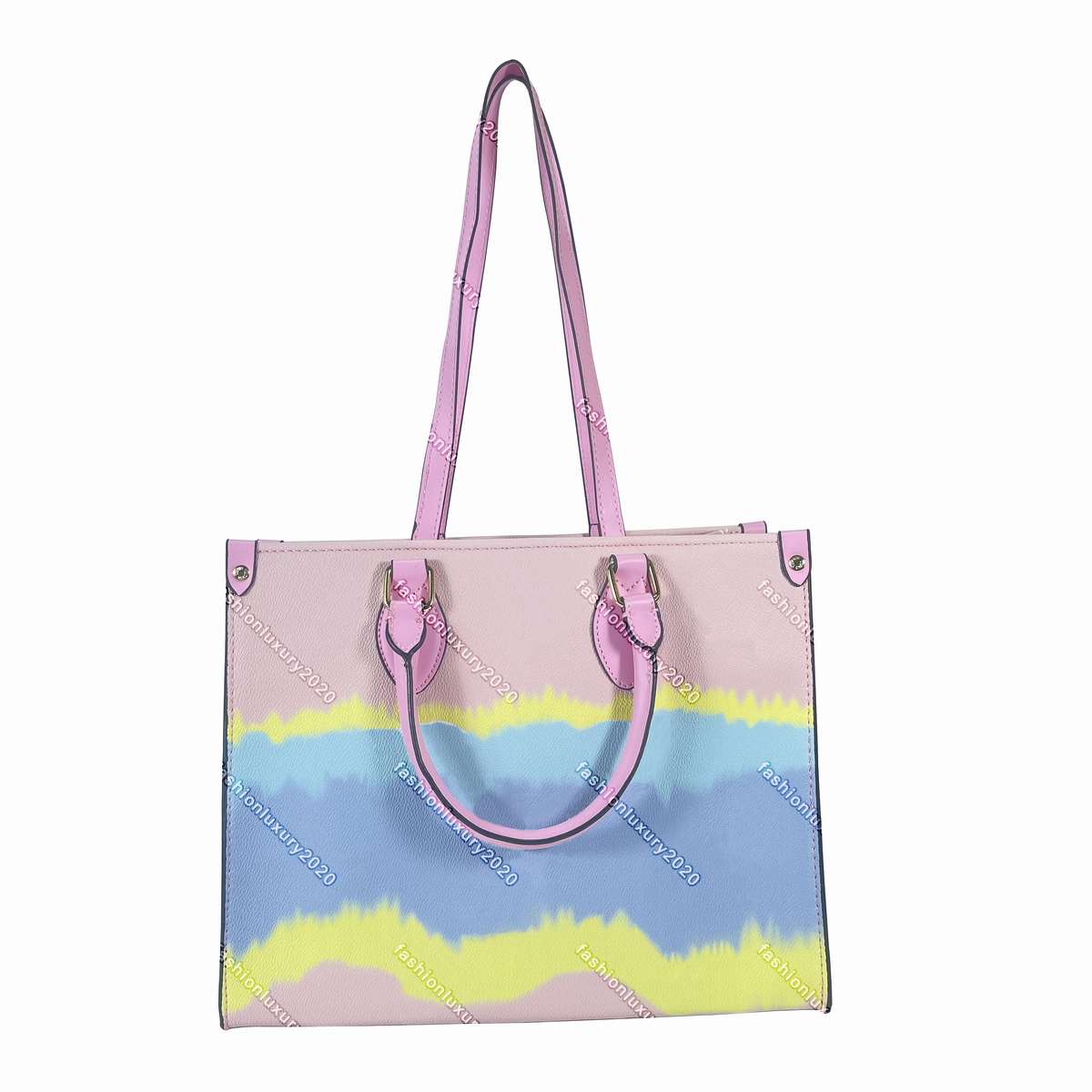 Top-quality Fashion Women Shoulder Bag Handbags 35cm Medium Size Leather Handbag Purses Wallet Crossbody Lady Messenger Tote Sac à main 2 Colors, Pink
Top-quality Fashion Women Shoulder Bag Handbags 35cm Medium Size Leather Handbag Purses Wallet Crossbody Lady Messenger Tote Sac à main 2 Colors, Pink