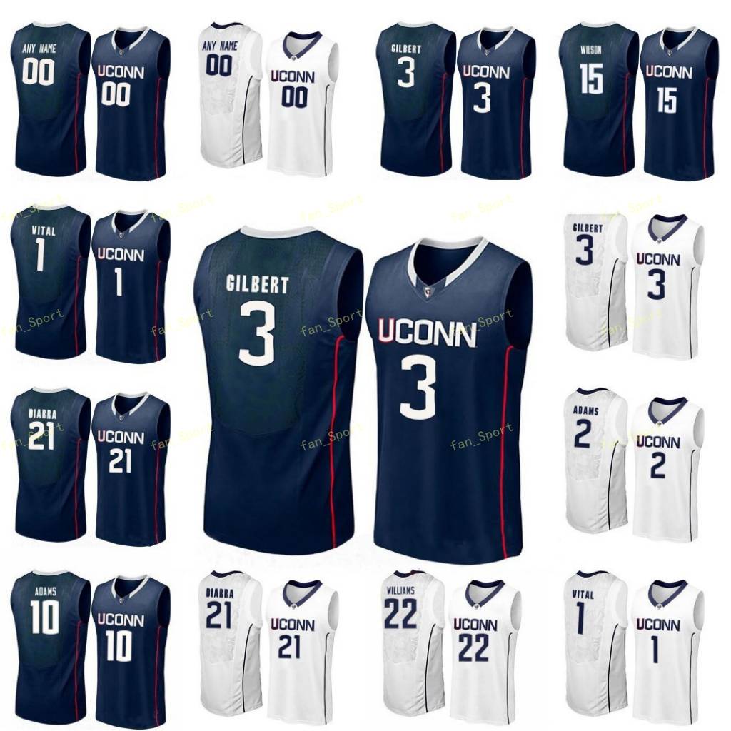 Uconn Huskies College Basketball Jersey 2 Gianna Bryant 2 James Bouknight 2 Tarin Smith 21 Mamadou Diarra Men Women Youth Custom Stitched
Uconn Huskies College Basketball Jersey 2 Gianna Bryant 2 James Bouknight 2 Tarin Smith 21 Mamadou Diarra Men Women Youth Custom Stitched