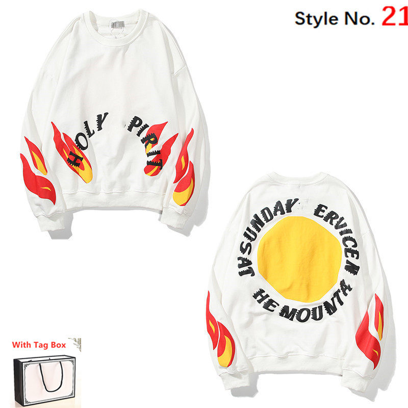 High-quality men's Hoodies & Sweatshirts casual trendy round neck print embroidered pullover sweaters for men and women KY0102, Black
High-quality men's Hoodies & Sweatshirts casual trendy round neck print embroidered pullover sweaters for men and women KY0102, Black