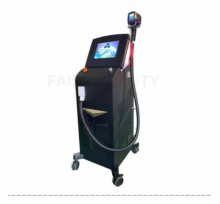 808nm laser diode hair removal treatment 808 Alma ICE Cold Hairs Removal Machine 808 lazer depilation pro device, Black
808nm laser diode hair removal treatment 808 Alma ICE Cold Hairs Removal Machine 808 lazer depilation pro device, Black
