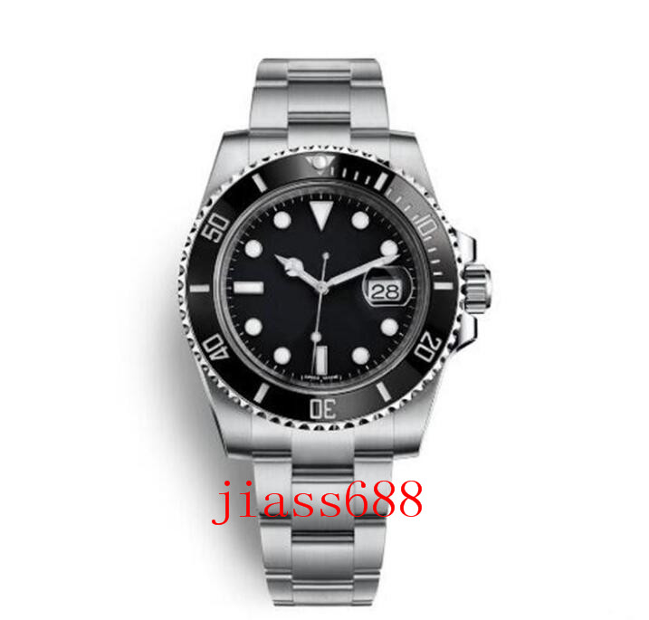high quailty automatic watches mechanical sapphire glass black ceramic bezel date stainless steel guild lock clasp 40mm 116610ln 116610 mens, Slivery;brown
high quailty automatic watches mechanical sapphire glass black ceramic bezel date stainless steel guild lock clasp 40mm 116610ln 116610 mens, Slivery;brown