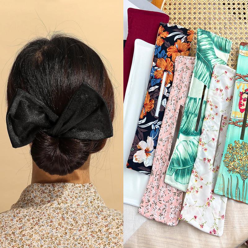 Hair Clips & Barrettes Modyle Korean Magic Twist Bow Scrunchies Floral Print Tie Headband Colorful Hairband Headwear Holder Accesso, Golden;silver
Hair Clips & Barrettes Modyle Korean Magic Twist Bow Scrunchies Floral Print Tie Headband Colorful Hairband Headwear Holder Accesso, Golden;silver
