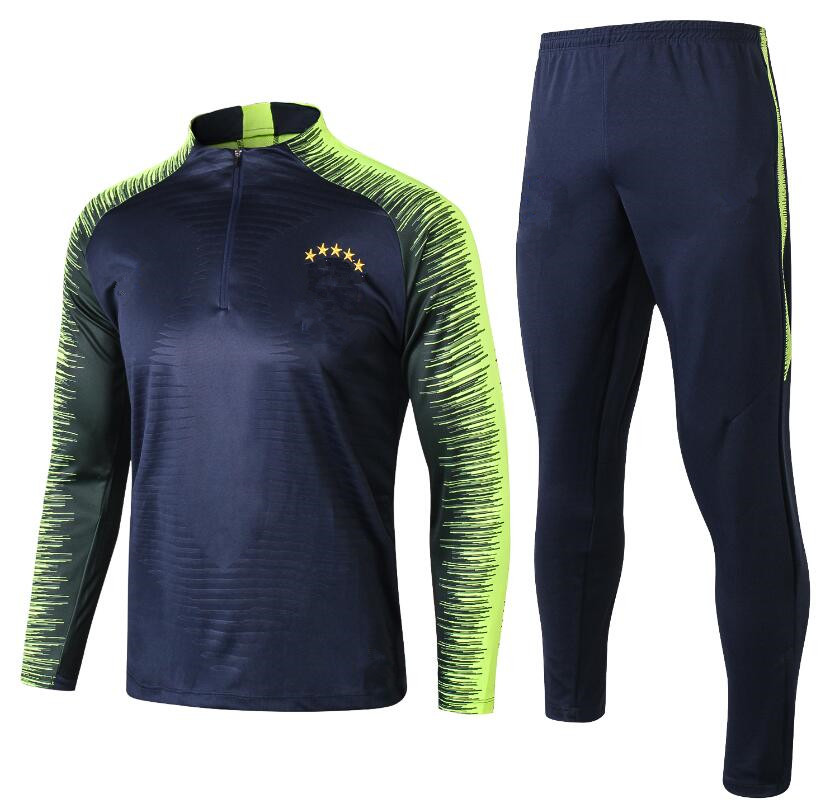 2021 men tracksuit set 19 20 21 football training suit jacket Survetement long sleeve
2021 men tracksuit set 19 20 21 football training suit jacket Survetement long sleeve