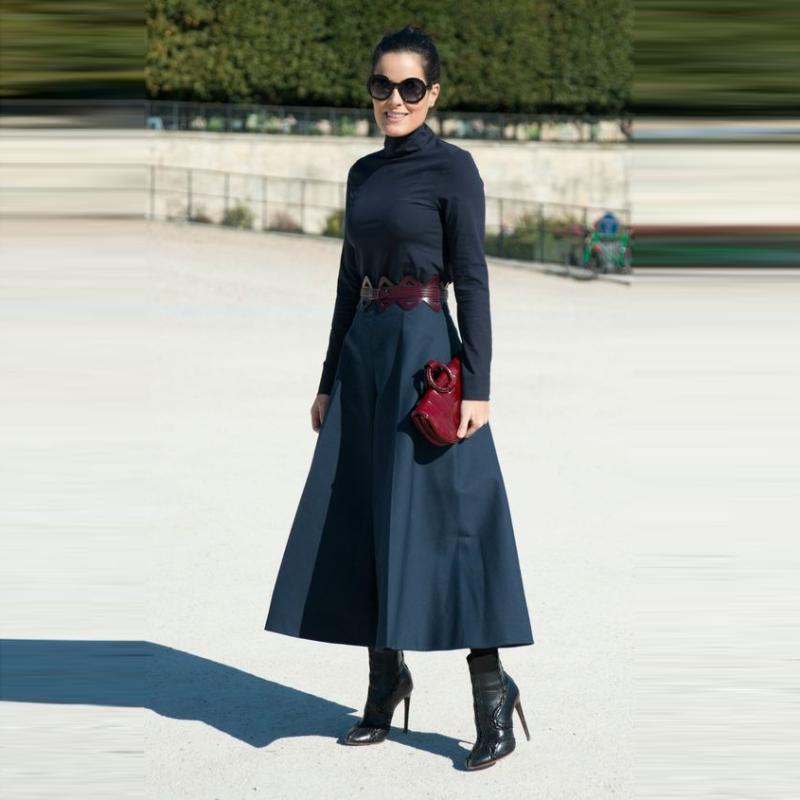 Skirts Ankle Length Satin Skirt Spring Autumn Women Maxi Long Elegant Party Formal Solid Pleated Office Mujer Falda, Lavender
Skirts Ankle Length Satin Skirt Spring Autumn Women Maxi Long Elegant Party Formal Solid Pleated Office Mujer Falda, Lavender