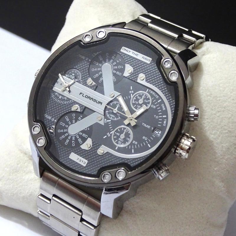 Wristwatches Military Tactical Men'S Silver Clock Dz Watch Large Hodinkay Watches For 2021 Men Wristwatch Man Relojes 7313
Wristwatches Military Tactical Men'S Silver Clock Dz Watch Large Hodinkay Watches For 2021 Men Wristwatch Man Relojes 7313