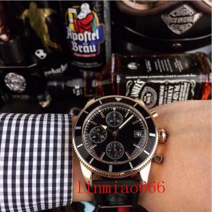 caijiamin-men watch vk 64 chronograph wristwatches rose gold shell silicone strap 5 atm waterproof luminous pointer montre de luxe, Slivery;brown
caijiamin-men watch vk 64 chronograph wristwatches rose gold shell silicone strap 5 atm waterproof luminous pointer montre de luxe, Slivery;brown