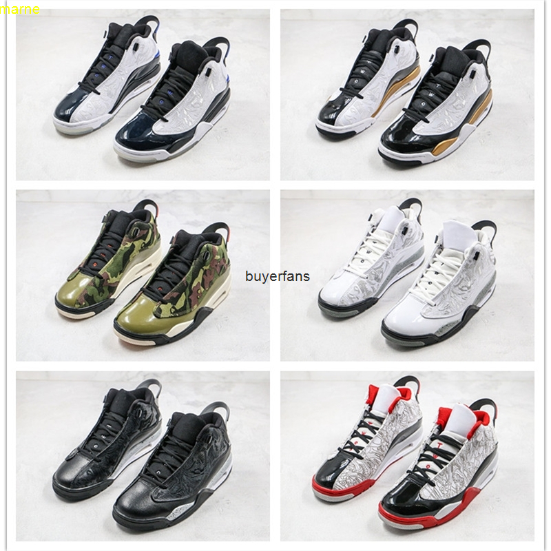 New DUB ZERO DMP Camo Oreo White Cement Men Basketball Shoes Grey Black Gold Red laser-etching sport shoes mens trainers
New DUB ZERO DMP Camo Oreo White Cement Men Basketball Shoes Grey Black Gold Red laser-etching sport shoes mens trainers