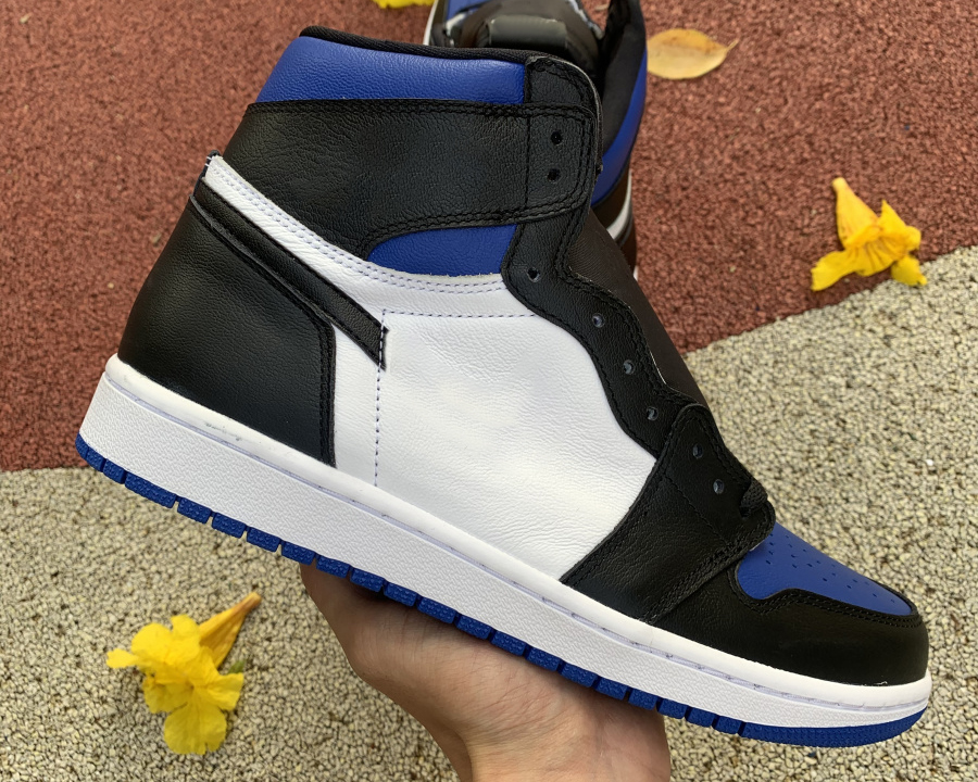 Mens 1 high OG Basketball shoes Jumpman 1s Black White Game Royal men women Sneakers trainers With Box, #1
Mens 1 high OG Basketball shoes Jumpman 1s Black White Game Royal men women Sneakers trainers With Box, #1