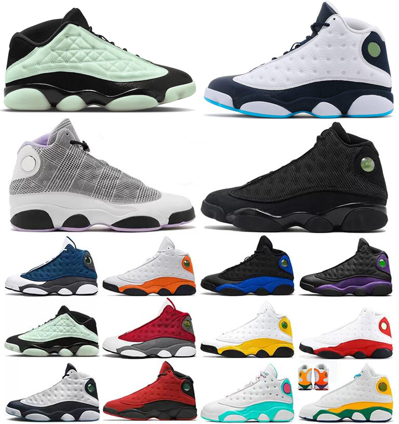 Jumpman 13 13s Basketball Shoes Houndstooth Low Singles Day Red Flint Mens Trainers Hyper Royal Black Cat Reverse Bred Court Purple Glow In The Dark Women Sneakers, As photo 26
Jumpman 13 13s Basketball Shoes Houndstooth Low Singles Day Red Flint Mens Trainers Hyper Royal Black Cat Reverse Bred Court Purple Glow In The Dark Women Sneakers, As photo 26