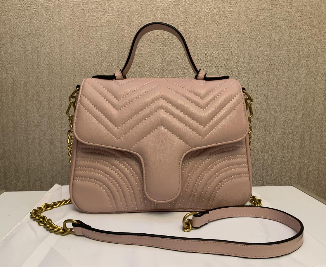 New Style Luxurys Designers Marmont Shoulder Bags Women Gold Chain Cross Body Bag Leather Handbags Purse Female Messenger Tote Bag, Need help contact me
New Style Luxurys Designers Marmont Shoulder Bags Women Gold Chain Cross Body Bag Leather Handbags Purse Female Messenger Tote Bag, Need help contact me