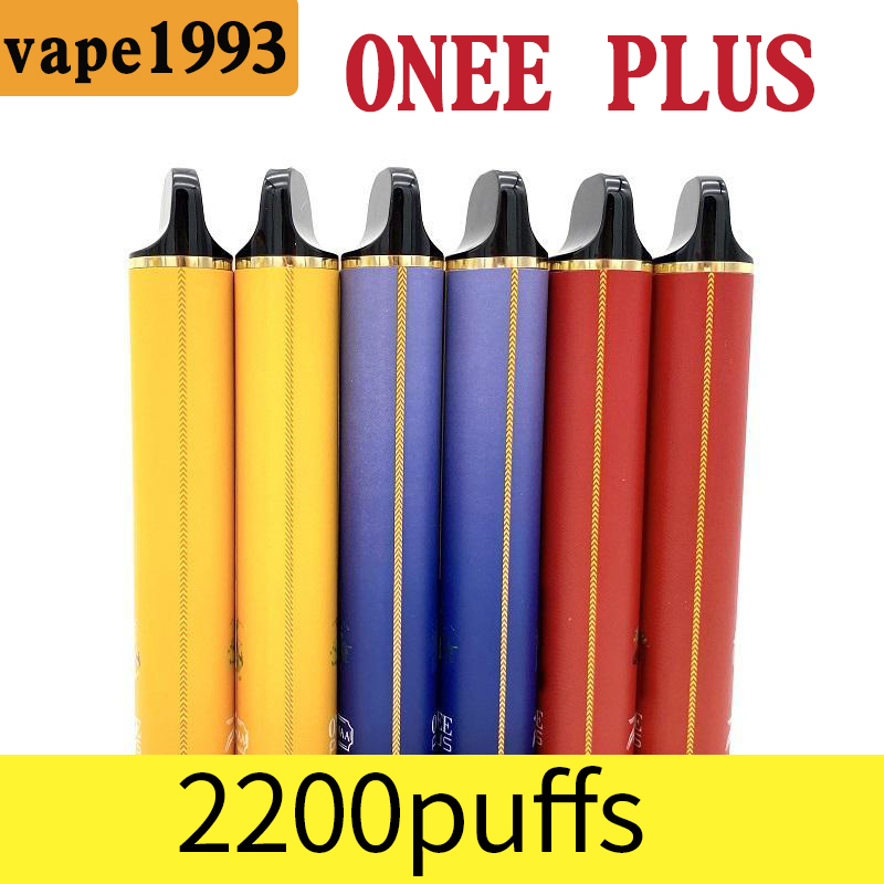 ONEE PLUS Disposable Vapes Local Pen Device 2200puffs Pre-filled vapor portable cartridge Pods Stick Style disposable Vaporizer VS puff bars
ONEE PLUS Disposable Vapes Local Pen Device 2200puffs Pre-filled vapor portable cartridge Pods Stick Style disposable Vaporizer VS puff bars