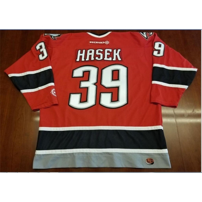 goodjob Men Youth women Vintage #39 Dominik Hasek Vintage Buffalo Sabres Game Worn Hockey Jersey Size S-5XL or custom any name or number, Black
goodjob Men Youth women Vintage #39 Dominik Hasek Vintage Buffalo Sabres Game Worn Hockey Jersey Size S-5XL or custom any name or number, Black