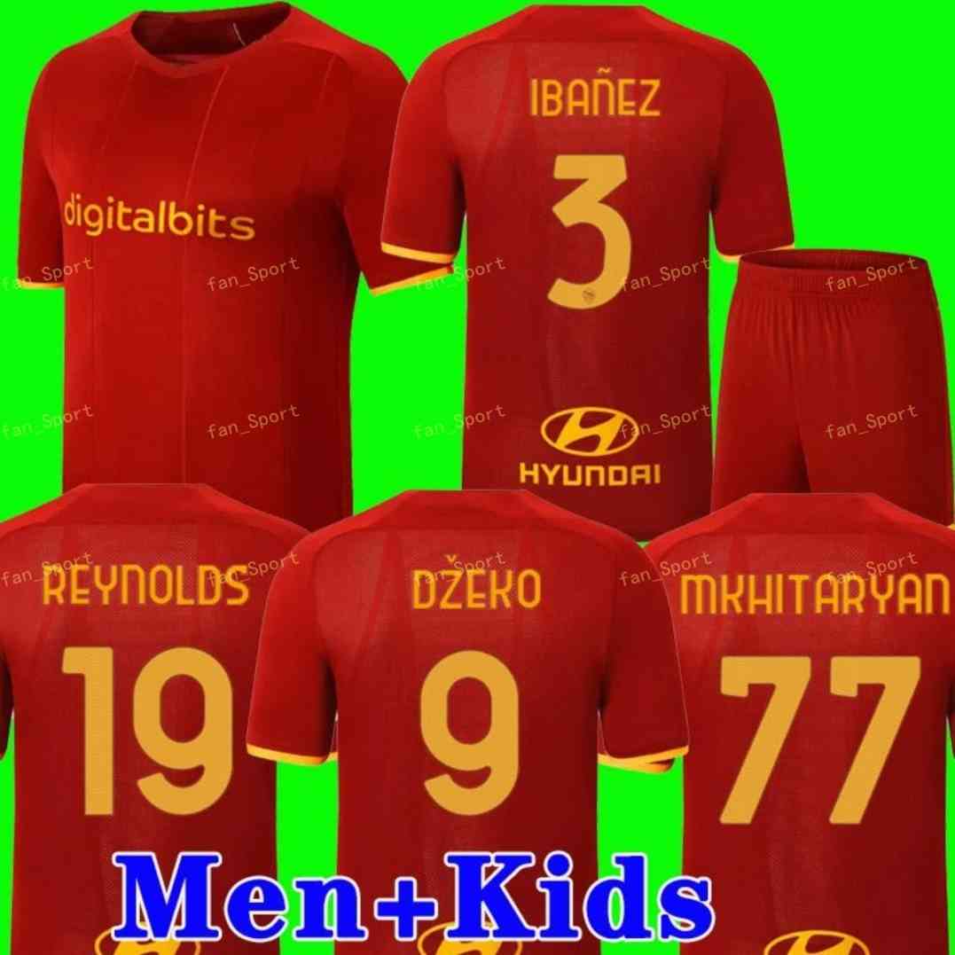 Soccer jersey ZANIOLO ROMA DZEKO PASTORE rome TOTTI KLUIVERT KOLAROV AS 21 22 football shirt 2021 2022 Men + Kids kit uniforms maillot, Adult home
Soccer jersey ZANIOLO ROMA DZEKO PASTORE rome TOTTI KLUIVERT KOLAROV AS 21 22 football shirt 2021 2022 Men + Kids kit uniforms maillot, Adult home