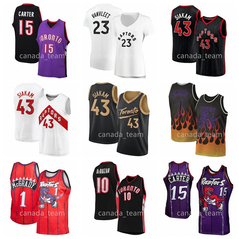 2021 Basketball Jerseys Vince Carter Jersey Kawhi Leonard Pascal Siakam Kyle Lowry Fred VanVleet Stitched Size S-XXXL Breathable Quick Dry White Black Mesh, As picture
2021 Basketball Jerseys Vince Carter Jersey Kawhi Leonard Pascal Siakam Kyle Lowry Fred VanVleet Stitched Size S-XXXL Breathable Quick Dry White Black Mesh, As picture
