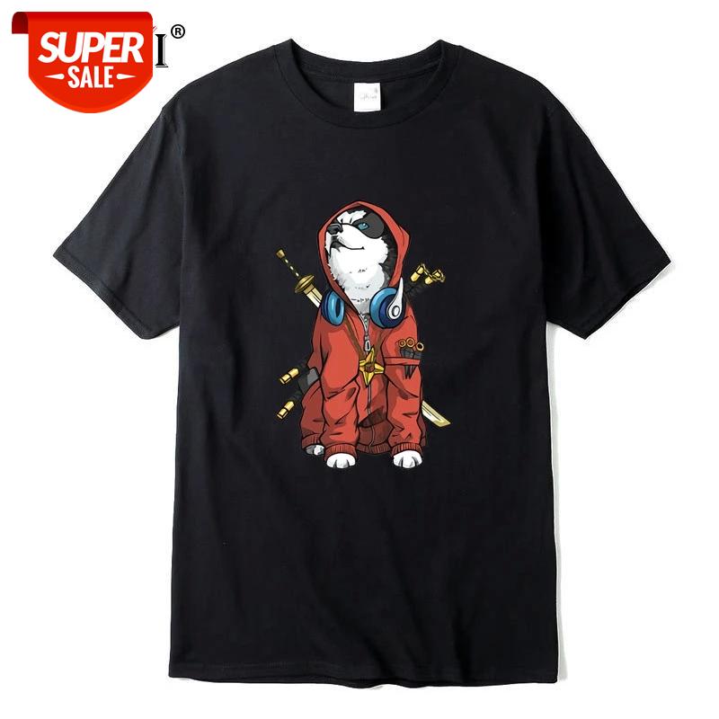 XIN YI Men's High Quality 100% cotton cool Funny dog print T shirt casual loose men tshirt o-neck t-shirt men tee shirts top #U37R, White;black
XIN YI Men's High Quality 100% cotton cool Funny dog print T shirt casual loose men tshirt o-neck t-shirt men tee shirts top #U37R, White;black