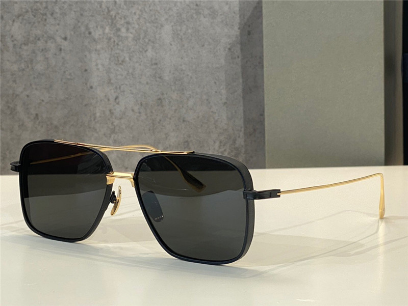 Fashion designer Men Sunglasses Subsystem two metal vintage square frame glasses Avant-garde popular style top quality Anti-Ultraviolet protection come with box
Fashion designer Men Sunglasses Subsystem two metal vintage square frame glasses Avant-garde popular style top quality Anti-Ultraviolet protection come with box