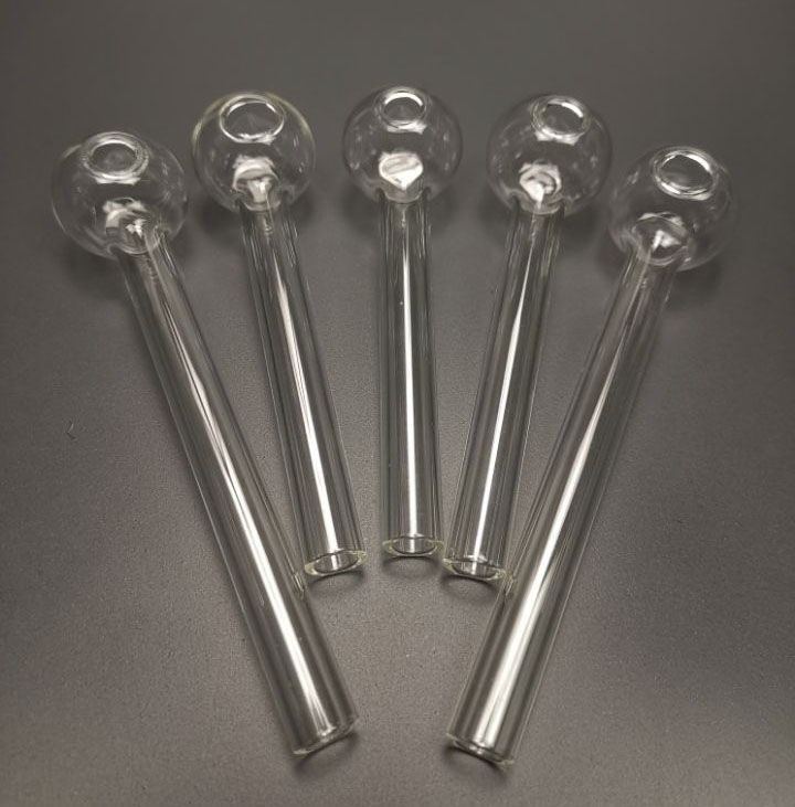 Pyrex glass oil burner pipe clear color water pipe 10cm 12cm quality pipes transparent great tube tubes nail tips glass pipe dhpingshop
Pyrex glass oil burner pipe clear color water pipe 10cm 12cm quality pipes transparent great tube tubes nail tips glass pipe dhpingshop