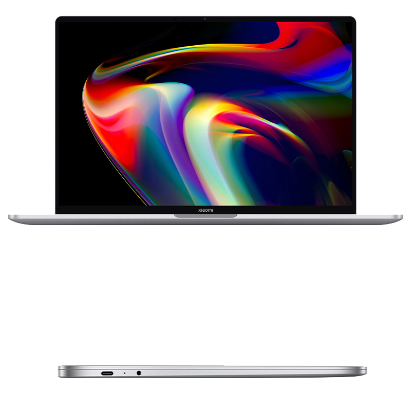 Original Xiaomi Mi Laptop Pro 14 Ryzen Computer AMD R5 5600H R7 5800H 16GB DDR4 512GB SSD Windows 14.0" 2.5K 120Hz Full Screen Portable Ultarasli