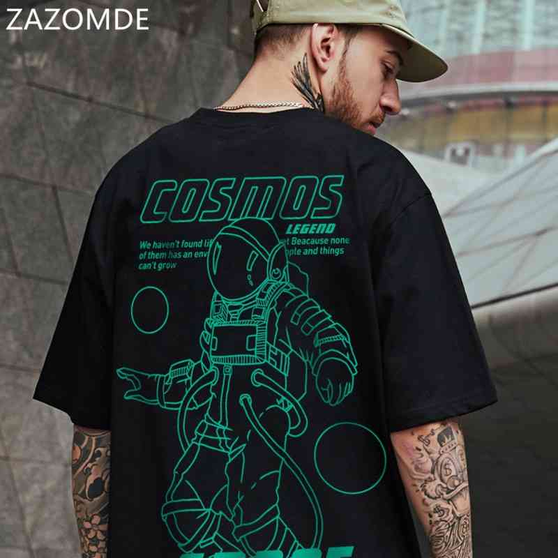 ZAZOMDE Hip Hop Streetwear Graffiti Letter Print T Shirt Men Harajuku Cotton T-Shirt Summer Short Sleeve Tshirt Tops Tees 210629, Black
ZAZOMDE Hip Hop Streetwear Graffiti Letter Print T Shirt Men Harajuku Cotton T-Shirt Summer Short Sleeve Tshirt Tops Tees 210629, Black