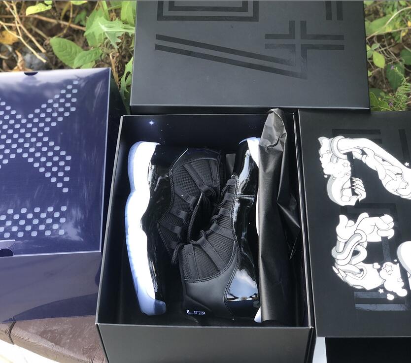top 11 Space Jam mens Basketball Shoes 11s Black Dark Concord-White outdoor Running Sports Sneakers Trainers 378037 003 With Box us 7-13
top 11 Space Jam mens Basketball Shoes 11s Black Dark Concord-White outdoor Running Sports Sneakers Trainers 378037 003 With Box us 7-13