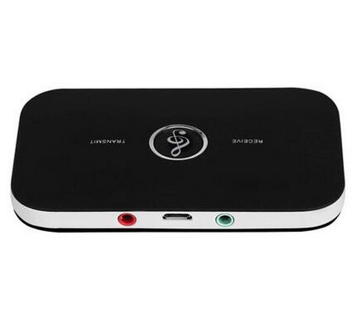 Betooth o Receivers Adapter Wireless Transmitter and Receiver 2 in 1 3.5mm Jack for TV Home Stereo System Headphones Speaker334h