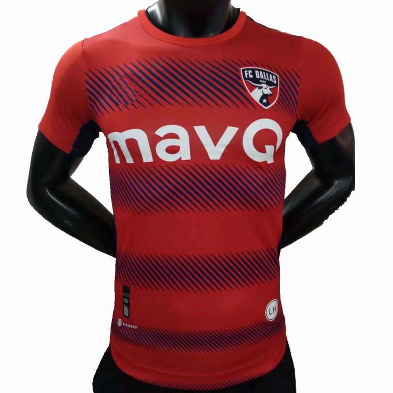 Player version 2022 2023 FC''Dallas MLS Soccer Jerseys SCHON OBRIAN ARRIOLA CERRILLO FERREIRA 22 23 football tight shirt
Player version 2022 2023 FC''Dallas MLS Soccer Jerseys SCHON OBRIAN ARRIOLA CERRILLO FERREIRA 22 23 football tight shirt