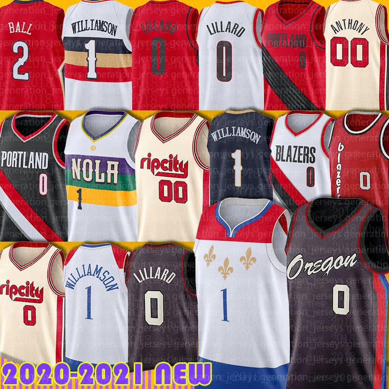 Damian Zion Lillard Williamson Jersey Carmelo Lonzo Anthony Ball Basketball New Portland Trail Blazers Orleans Men Pelican, Black;red
Damian Zion Lillard Williamson Jersey Carmelo Lonzo Anthony Ball Basketball New Portland Trail Blazers Orleans Men Pelican, Black;red